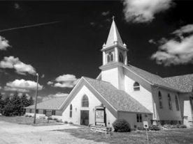 Benton Lutheran Church, Crooks, SD